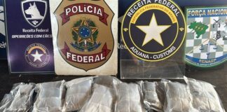 Paraguaio é preso ao tentar trazer haxixe para a região