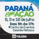 Paraná em Ação começa nesta quarta-feira (8) com serviços gratuitos