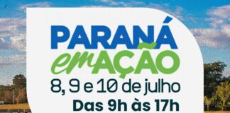 Paraná em Ação começa nesta quarta-feira (8) com serviços gratuitos