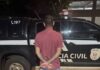 Patrulha Rural da PM prende homem com mandado de prisão em Palotina