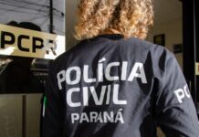 Polícia Civil do Paraná abre concurso para delegado, agente e papiloscopista com salários de até R$ 26,8 mil