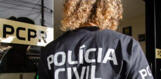 Polícia Civil do Paraná abre concurso para delegado, agente e papiloscopista com salários de até R$ 26,8 mil