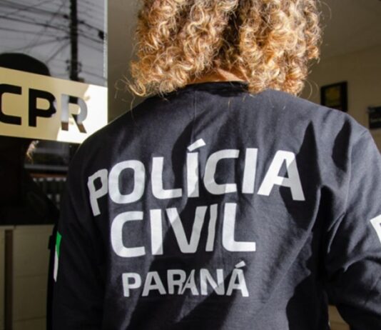 Polícia Civil do Paraná abre concurso para delegado, agente e papiloscopista com salários de até R$ 26,8 mil