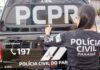 Polícia Civil do Paraná abre edital com salários de até R$ 26,8 mil