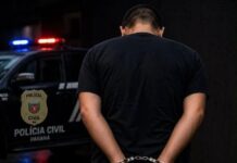 Polícia Civil prende autor de homicídio ocorrido em São Clemente durante operação em Foz do Iguaçu