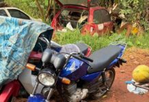 Polícia Civil recupera duas motocicletas furtadas e apreende duas armas de fogo em Guaíra