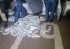 Polícia Militar apreende cerca de mil pacotes de cigarros contrabandeados e prende homem em Toledo