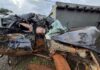 Polícia trata como homicídio culposo morte de jovens em batida de carro que levava dez pessoas no PR
