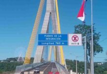 Ponte da Integração terá novas regras a partir de 3 de agosto, mas abertura plena continua distante