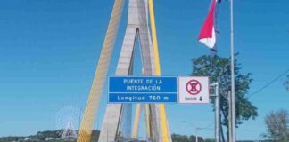 Ponte da Integração terá novas regras a partir de 3 de agosto, mas abertura plena continua distante