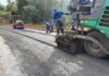 Ponte do Marreco começa a receber camada asfáltica e adequação de acessos