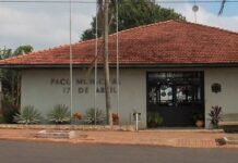Prefeitura de São José das Palmeiras sofre invasão e tem eletrônicos furtados