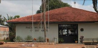 Prefeitura de São José das Palmeiras sofre invasão e tem eletrônicos furtados