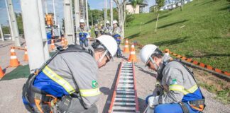 Processo seletivo da Copel prevê contratação de mais de 140 eletricistas e está na reta final; veja onde vagas são ofertadas