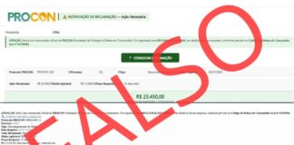 Procon Toledo alerta empresas sobre e-mails falsos com cobranças de multas