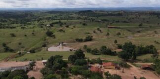 Produtor rural denuncia invasão de propriedade em Quatro Pontes