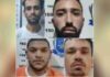 Quarto detento é recapturado após fuga na Cadeia Pública no Paraná