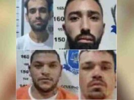 Quarto detento é recapturado após fuga na Cadeia Pública no Paraná