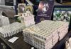 RF apreende na Ponte da Amizade 5.850 ampolas de “Mounjaro”, medicamento emagrecedor avaliadas em R$ 735 mil reais