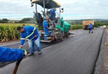 Recuperação da estrada entre Cerro da Lola e a OT-06 deve começar nos próximos dias