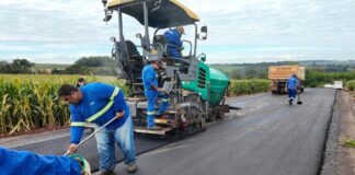 Recuperação da estrada entre Cerro da Lola e a OT-06 deve começar nos próximos dias