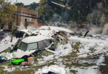 Relatório aponta que pilotos ignoraram alertas antes da queda da Voepass