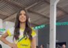 Representante do Ouro Verde – Novo Sarandi, Emily Luana é eleita Rainha do Campeonato Amador de Futebol de Toledo 2026
