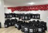 SDHS realiza entrega mais de 300 de kits de higiene para pessoas idosas no município