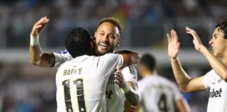 Santos leva dois sustos, mas cumpre objetivo com classificação na Sul-Americana