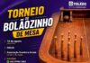 Secretaria de Esportes e Lazer promove Torneio de Bolãozinho de Mesa 60+