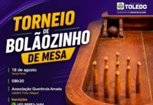 Secretaria de Esportes e Lazer promove Torneio de Bolãozinho de Mesa 60+