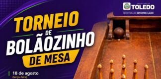 Secretaria de Esportes e Lazer promove Torneio de Bolãozinho de Mesa 60+