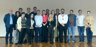 Secretário do Ministério da Saúde conhece programa de residência médica de Toledo
