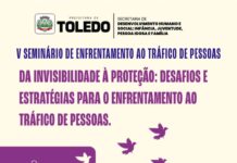 Seminário debaterá Enfrentamento ao Tráfico de Pessoas em Toledo