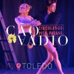 Teatro Municipal recebe espetáculo gratuito “Cão Vadio” nesta quarta e quinta (8 e 9)