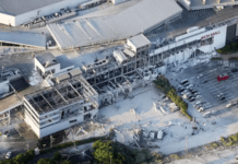 Terremoto atinge o sul do Japão