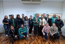 Toledo domina premiações regionais da campanha “Aqui o Mosquito Não Entra”