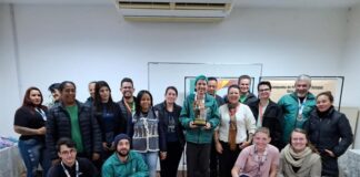 Toledo domina premiações regionais da campanha “Aqui o Mosquito Não Entra”