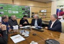 Toledo inicia tratativas para firmar parceria de cidade-irmã, nos Estados Unidos