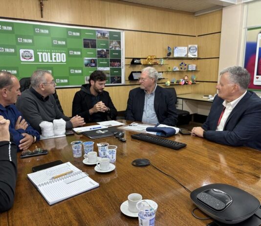Toledo inicia tratativas para firmar parceria de cidade-irmã, nos Estados Unidos