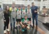Toledo se destaca na fase estadual dos Jogos da Juventude do Paraná