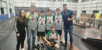 Toledo se destaca na fase estadual dos Jogos da Juventude do Paraná