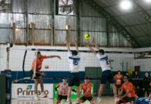 Toledo sedia segunda etapa do Paranaense de Vôlei Masculino Sub-19
