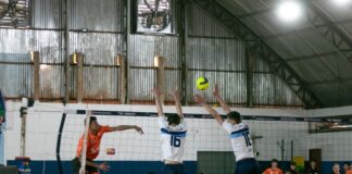 Toledo sedia segunda etapa do Paranaense de Vôlei Masculino Sub-19