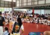 Toledo terá delegação recorde na edição do Paraná Combate