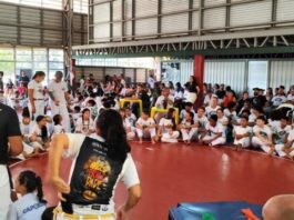 Toledo terá delegação recorde na edição do Paraná Combate