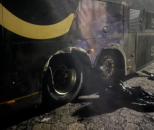 Trabalhador de 34 anos morre esmagado durante manutenção de ônibus às margens da BR-277 em Laranjeiras do Sul