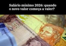 Valor do salário mínimo ideal no Brasil aumenta em junho e agora passa dos R$ 8 mil
