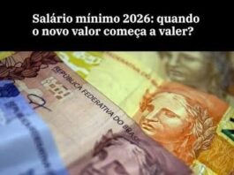 Valor do salário mínimo ideal no Brasil aumenta em junho e agora passa dos R$ 8 mil