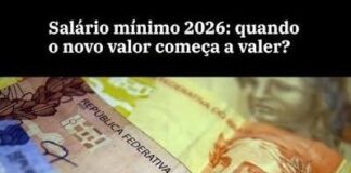 Valor do salário mínimo ideal no Brasil aumenta em junho e agora passa dos R$ 8 mil